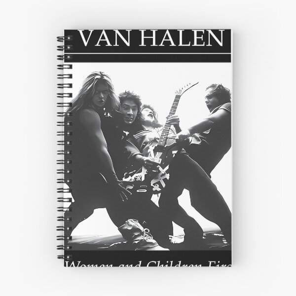 Item preview,  Hard Rock Band Vanhalenband  designed and sold by Meow  CAT.