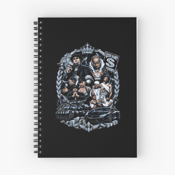 Item preview, Cash Money Vs No Limit  90s Hip Hop Design, Rap Battle Graphic, Retro Rap designed and sold by Raileymouse.