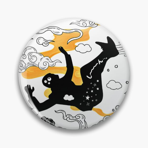 Item preview, Fall in Sky designed and sold by DEZINOMANIA.