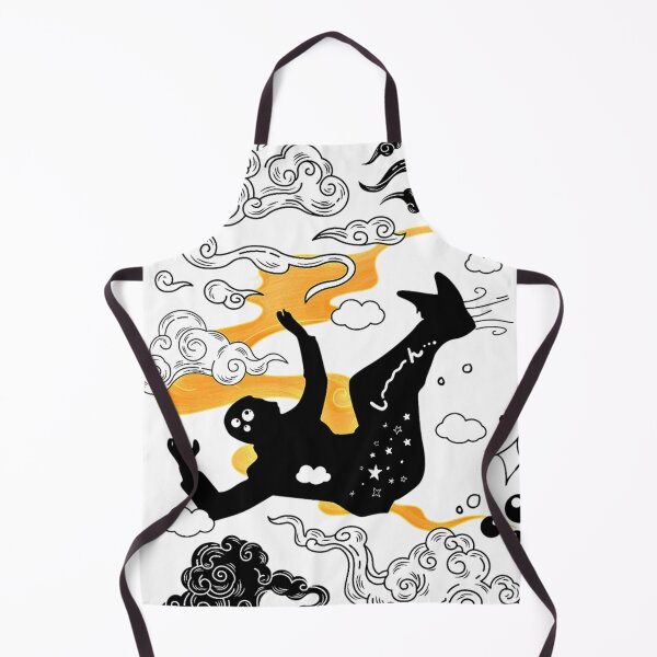 Item preview, Fall in Sky designed and sold by DEZINOMANIA.