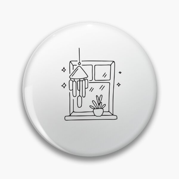 Item preview, Decorative Chime by Open Window designed and sold by rasagamastore.