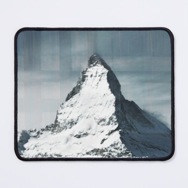 Item preview, Matterhorn Climbing Gorpcore Shirt designed and sold by VERTICEOFFICIAL.