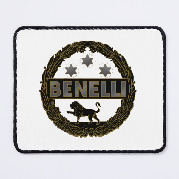 Item preview, Vintage Benelli Classic Motorcycle Artwork Design designed and sold by HeyCoops.