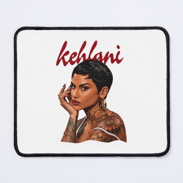 Item preview, Kehlani Singer, World Tour Concert designed and sold by HoneyMonday.
