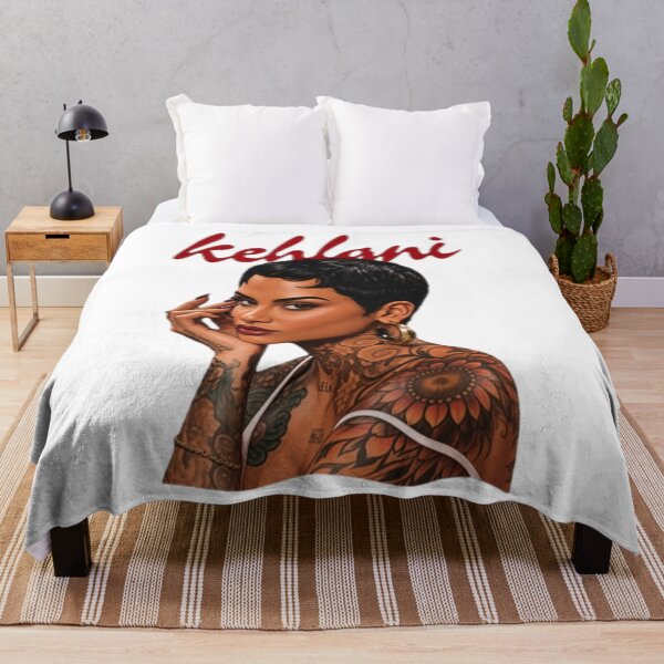 Item preview, Kehlani Singer, World Tour Concert designed and sold by HoneyMonday.