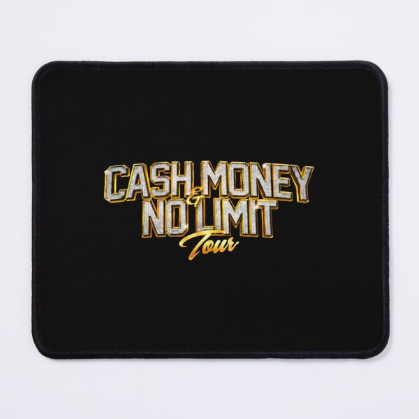 Item preview, Cash Money and No Limit Tour designed and sold by Raileymouse.