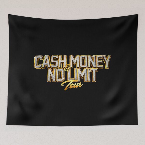 Item preview, Cash Money and No Limit Tour designed and sold by Raileymouse.