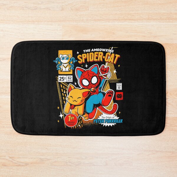 Item preview, The Ameozing Spider Cat T - Spider Cat Hoodies - Spider Cat designed and sold by Mythimorph.