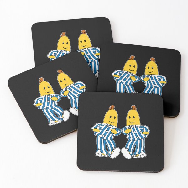 Item preview, Bananas In Pyjamas Best Friend designed and sold by Elliotorer.