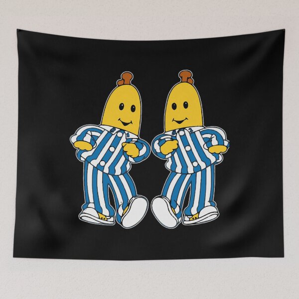 Item preview, Bananas In Pyjamas Best Friend designed and sold by Elliotorer.