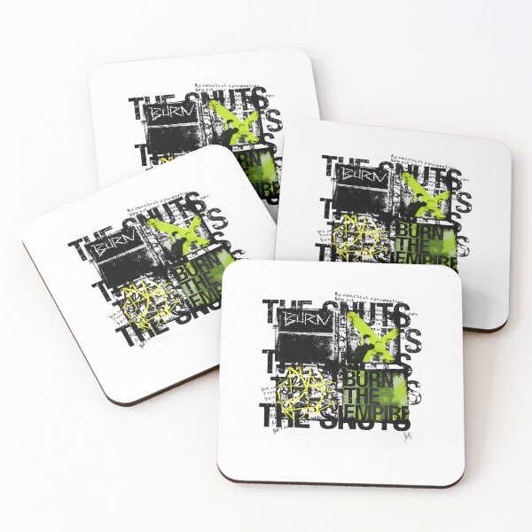 Item preview,  The Snuts - Burn The Empire designed and sold by 7amisa.