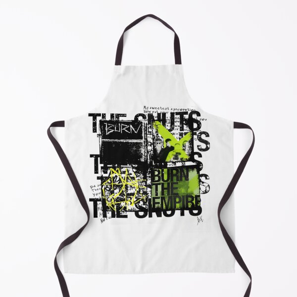 Item preview,  The Snuts - Burn The Empire designed and sold by 7amisa.