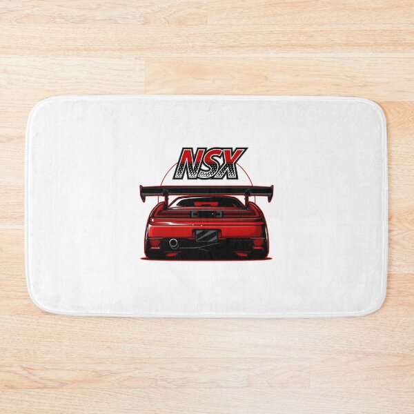 Item preview, Honda NSX Sports Car Illustration Design designed and sold by HeyCoops.