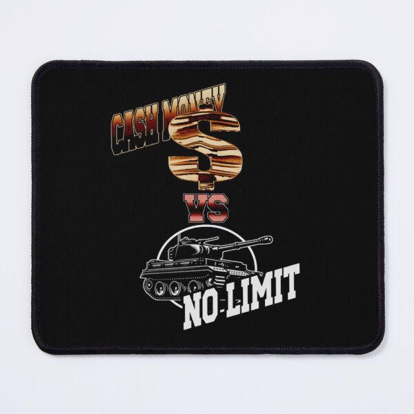 Item preview, Cash Money Vs No Limit designed and sold by Raileymouse.