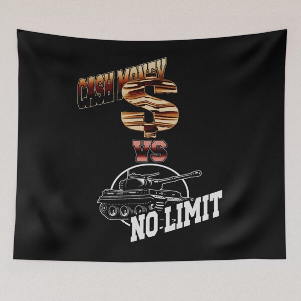 Item preview, Cash Money Vs No Limit designed and sold by Raileymouse.