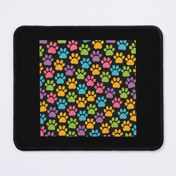 Item preview, Sparkly Paw Prints designed and sold by DesignMustangd.