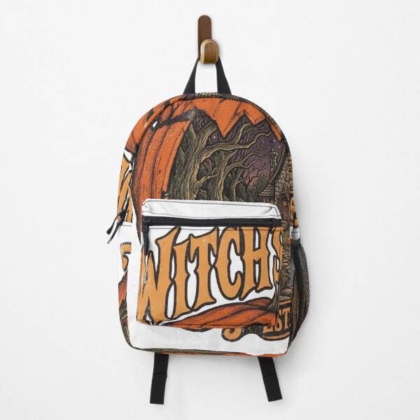 Item preview, Witch's Hollow Halloween Enchanted Forest designed and sold by JOSUQ.
