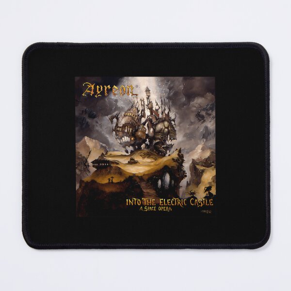 Item preview, Ayreon - Into The Electric Castle Album 1998 designed and sold by 7amisa.