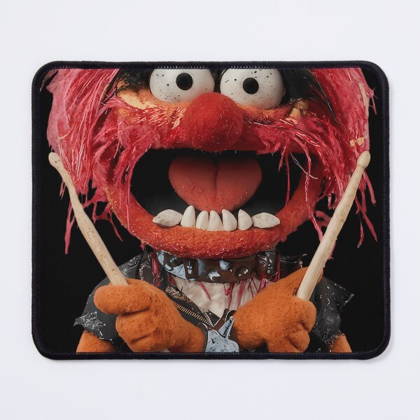 Item preview,  Animal Drummer Muppets Band designed and sold by Hiren15.
