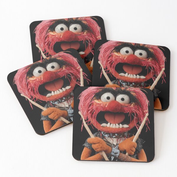 Item preview,  Animal Drummer Muppets Band designed and sold by Hiren15.