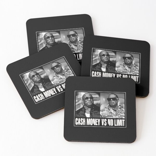 Item preview, cash money vs no limit designed and sold by Raileymouse.