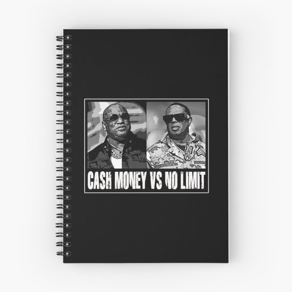 Item preview, cash money vs no limit designed and sold by Raileymouse.