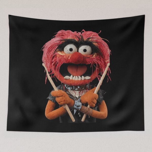 Item preview,  Animal Drummer Muppets Band designed and sold by Hiren15.