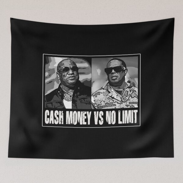 Item preview, cash money vs no limit designed and sold by Raileymouse.