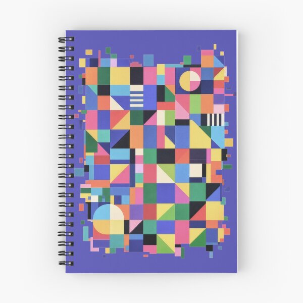 Item preview, Mosaic Spectrum designed and sold by abstractengine.
