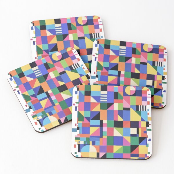 Item preview, Mosaic Spectrum designed and sold by abstractengine.