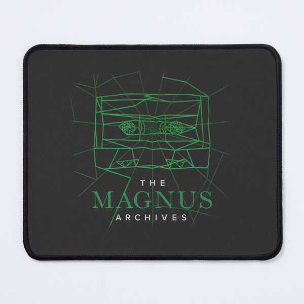 Item preview, Transparent The Magnus Archives Logo Design for Fans of the Series designed and sold by NoCondition801.