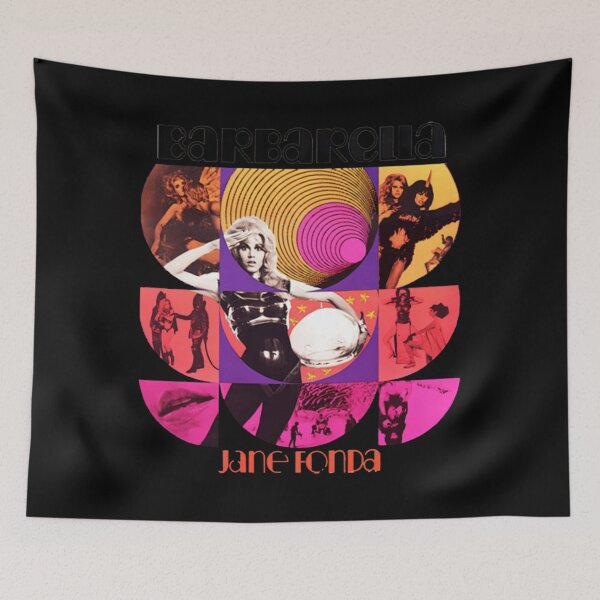 Item preview, Barbarella Cult Movie 1969 designed and sold by Elliotorer.