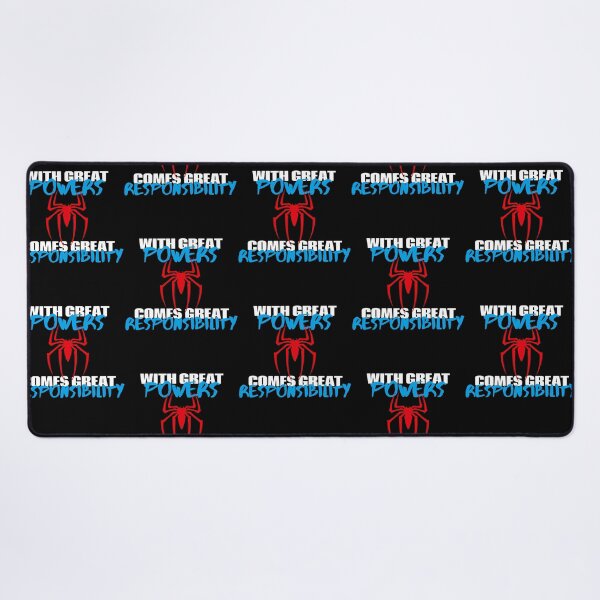 Item preview, With Great Power Comes Great Responsibility designed and sold by Mythimorph.