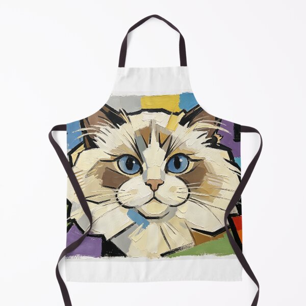 Item preview, impasto portrait designed and sold by forget45studio.