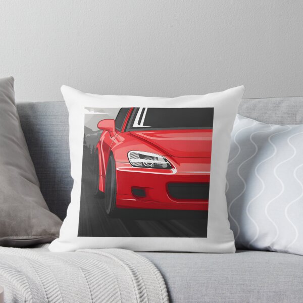 Item preview, Honda S AP Rolling New Formula Red Car Design designed and sold by HeyCoops.