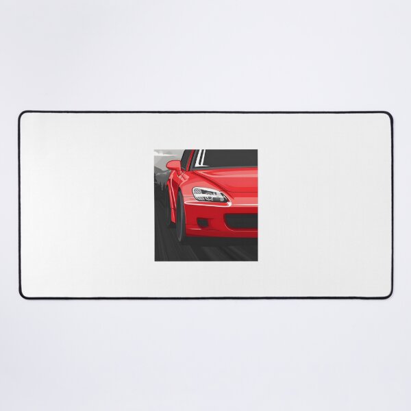 Item preview, Honda S AP Rolling New Formula Red Car Design designed and sold by HeyCoops.