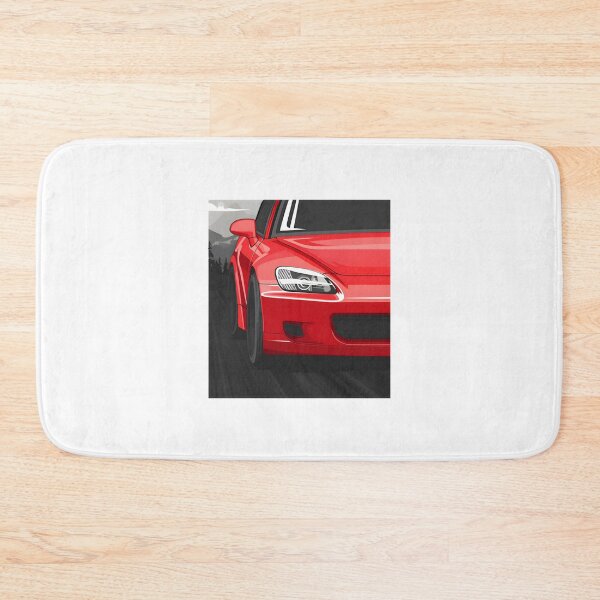 Item preview, Honda S AP Rolling New Formula Red Car Design designed and sold by HeyCoops.
