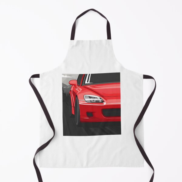 Item preview, Honda S AP Rolling New Formula Red Car Design designed and sold by HeyCoops.