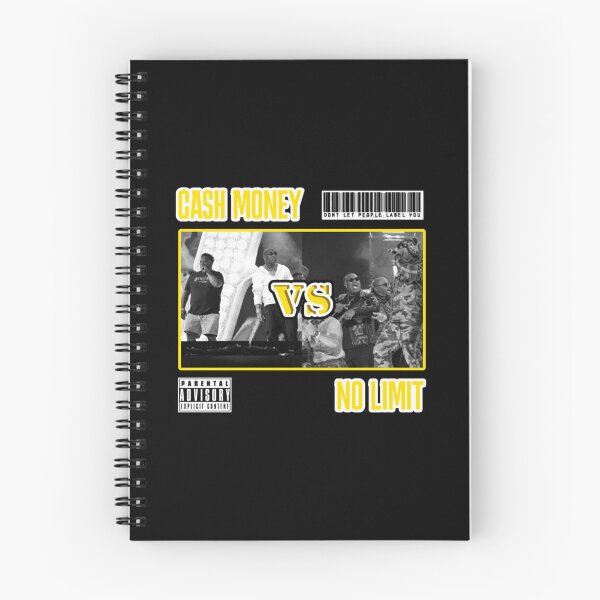 Item preview, Cash money vs no limit designed and sold by Raileymouse.