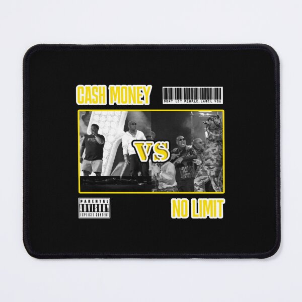 Item preview, Cash money vs no limit designed and sold by Raileymouse.