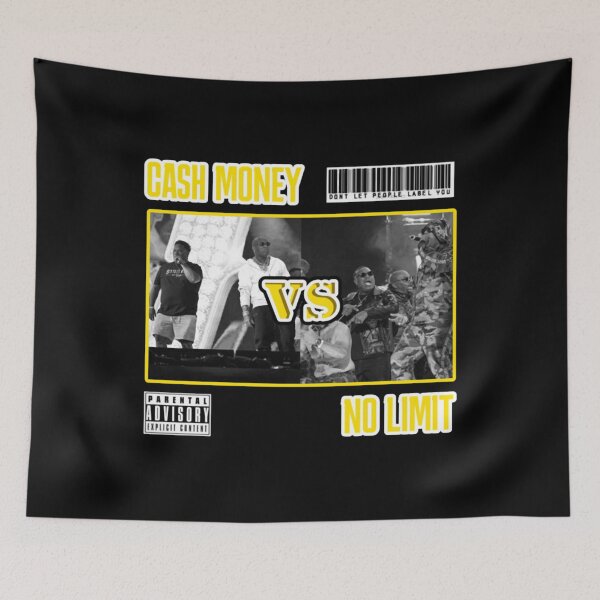 Item preview, Cash money vs no limit designed and sold by Raileymouse.
