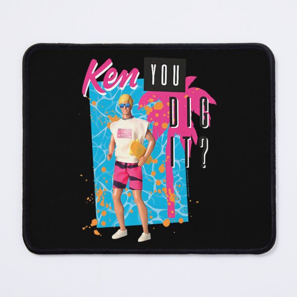 Item preview, Barbie Kens You Dig It Premium designed and sold by Elliotorer.