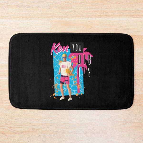 Item preview, Barbie Kens You Dig It Premium designed and sold by Elliotorer.
