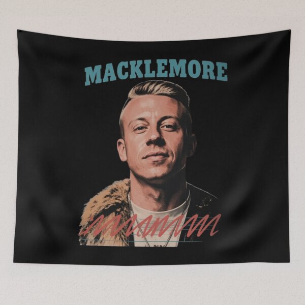 Item preview, Macklemore - Hip Hop Music designed and sold by HoneyMonday.