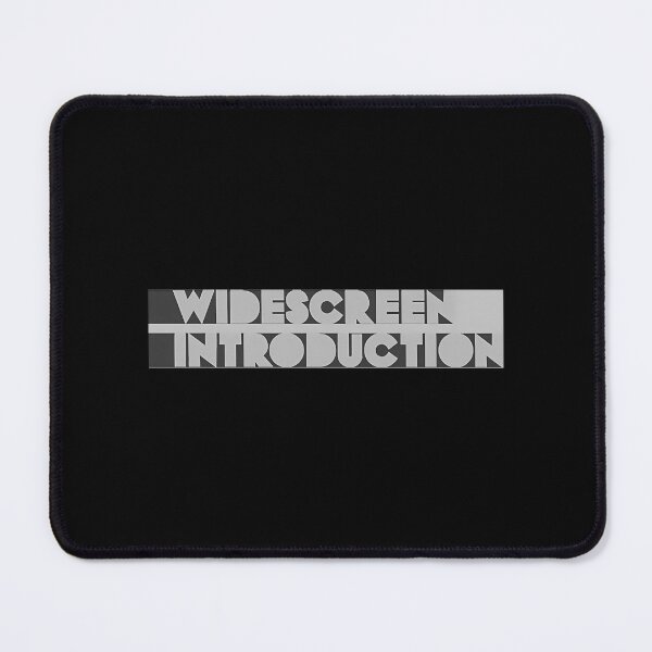 Item preview, Widescreen Introduction designed and sold by ScotLabadie.