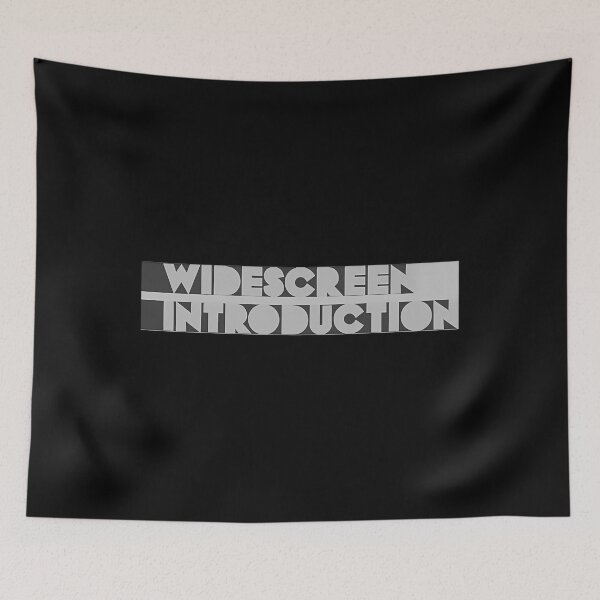 Item preview, Widescreen Introduction designed and sold by ScotLabadie.