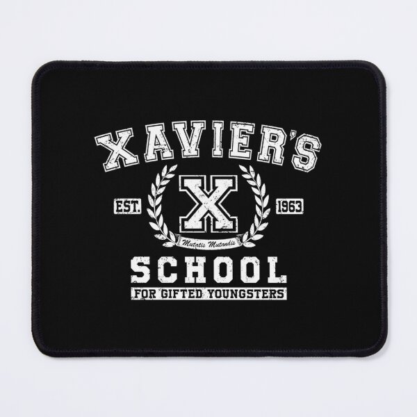 Item preview, Xavier School Vintage (Light Print) designed and sold by Mythimorph.