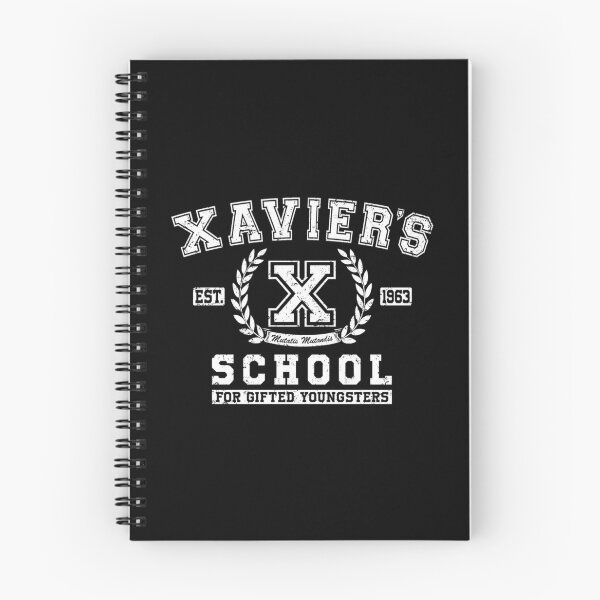 Item preview, Xavier School Vintage (Light Print) designed and sold by Mythimorph.