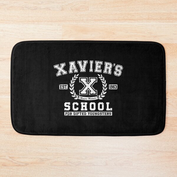Item preview, Xavier School Vintage (Light Print) designed and sold by Mythimorph.