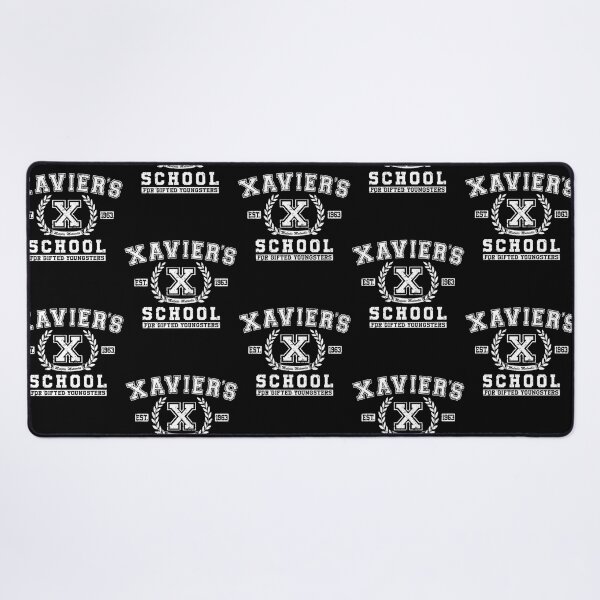 Item preview, Xavier School Vintage (Light Print) designed and sold by Mythimorph.